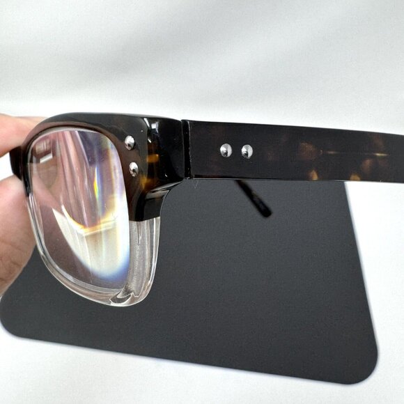 Ernest Hemingway Eyeglasses 4613 Tortoise 2 Tone Frames 50 [] 17 140 Flex Hinges - Picture 7 of 11